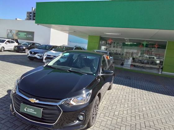 CHEVROLET ONIX 1.0 FLEX LT MANUAL CHEVROLET ONIX 1.0 FLEX LT MANUAL